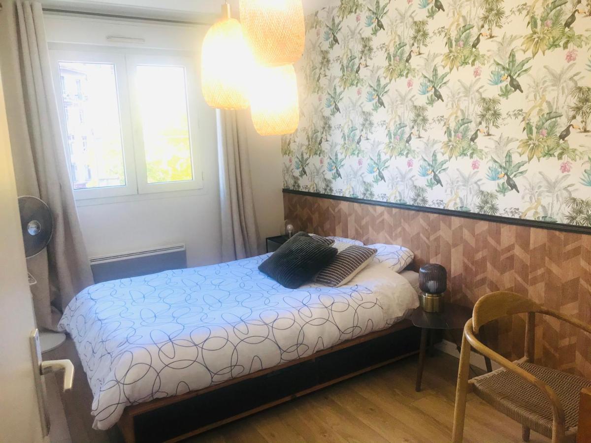 Nid Douillet - Bel Appartement Avec Garage Grenoble Buitenkant foto